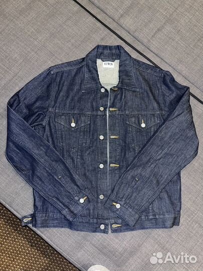 Джинсовая куртка Edwin