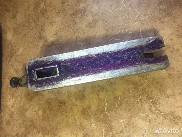 Дека для трюкового самоката Explore