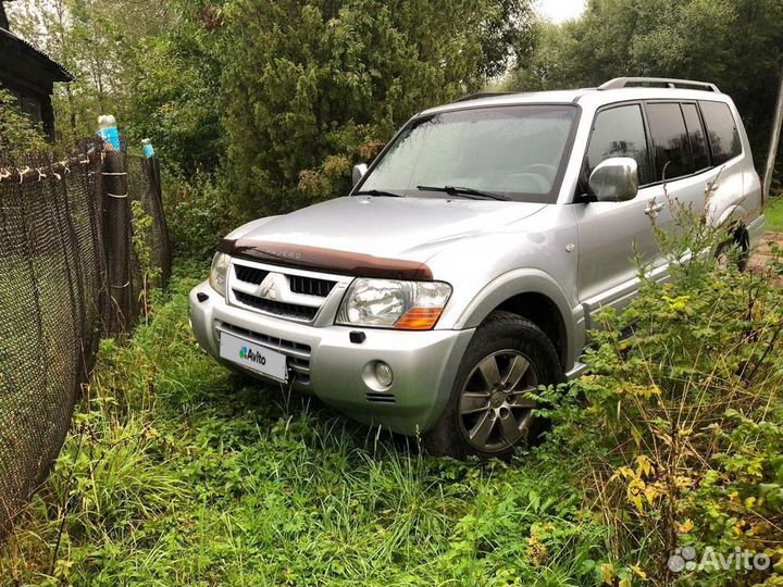 Mitsubishi Pajero 3.5 AT, 2006, 290 000 км