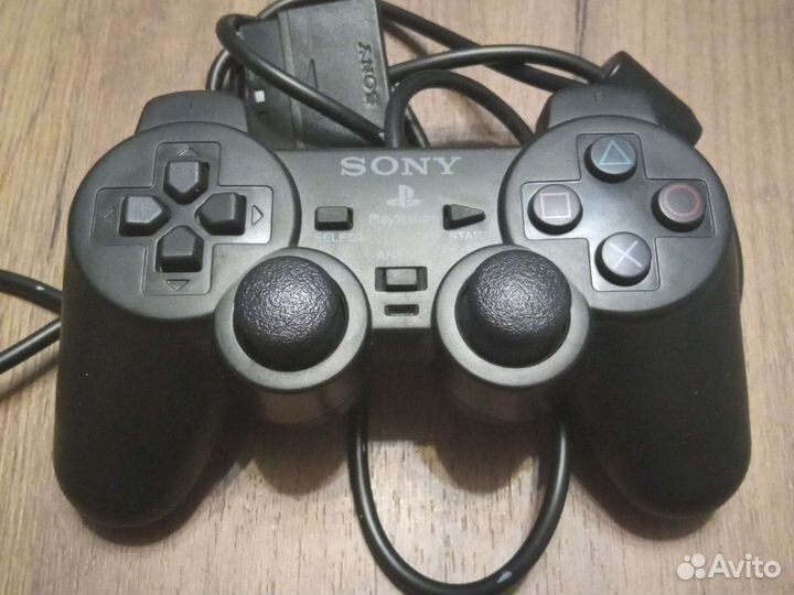Геймпад ps2