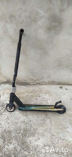 Трюковой самокат