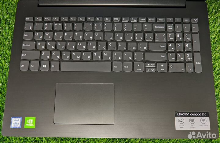 Игровой Lenovo MX150 2Gb i3 1Tb гарантия 1 год