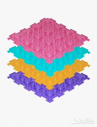 Коврик ортопедический