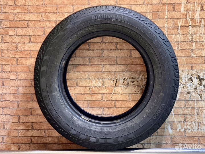 Continental Vanco 2 195/75 R16C