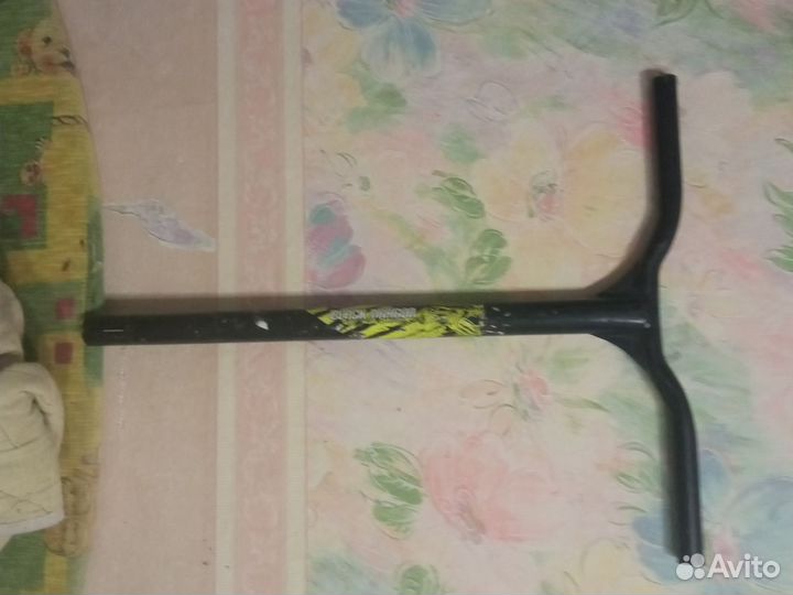 Руль для трюкового самоката