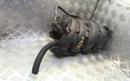 Впускной коллектор бензиновый mini cooper R56 (9SV