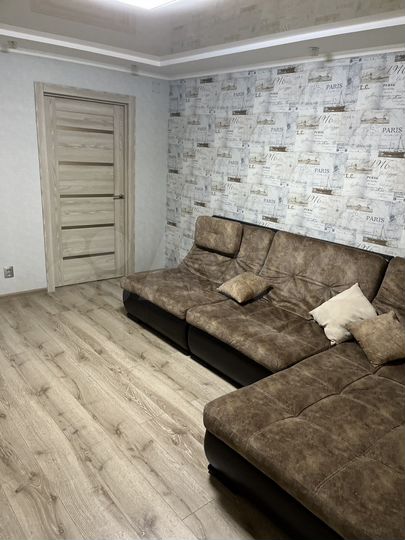 1-к. квартира, 45 м², 1/3 эт.