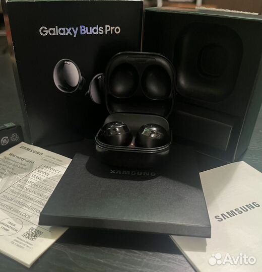 Samsung galaxy buds pro