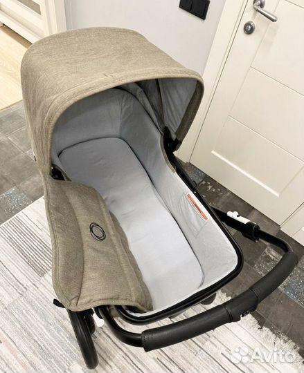 Коляска bugaboo 2 в 1