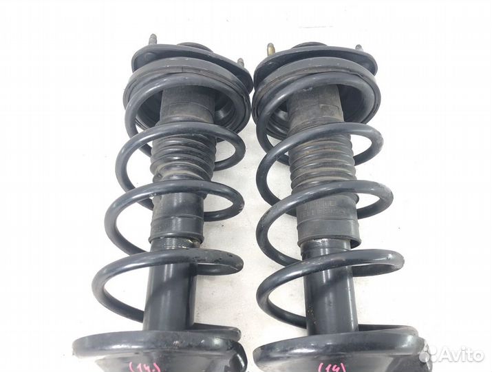 Стойка передняя Honda Hr-V GH3 D16A 2002