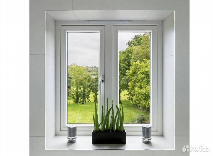 Окна быстро за день