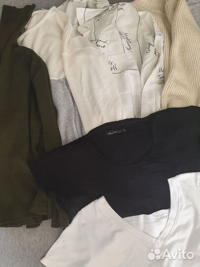 Вещи пакетом