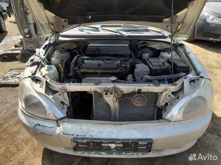 Автомобиль на запчасти Киа Рио 1 разбор