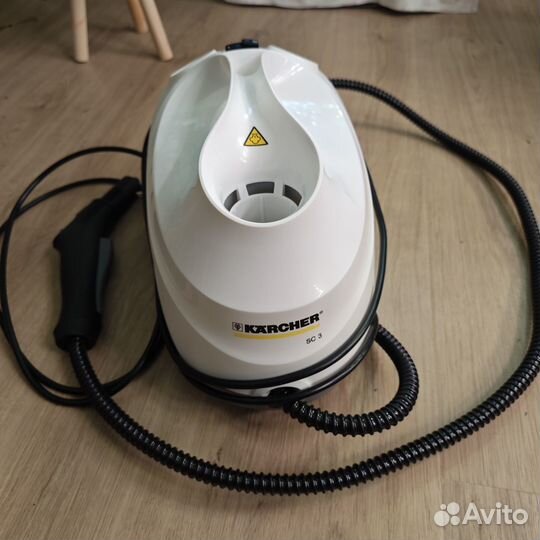 Парогенератор Karcher sc 3