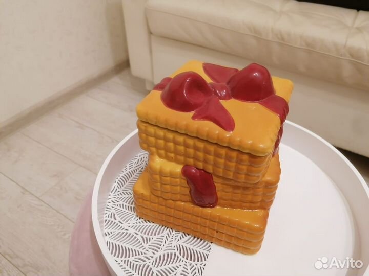 Банка для печенья