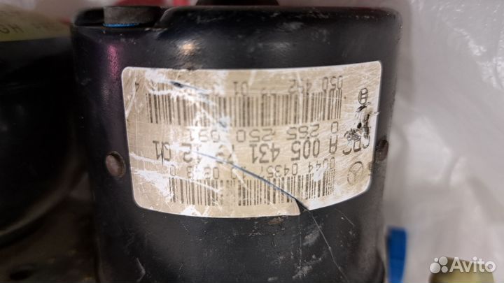 Блок SBC 0 265 960 026 рабочий