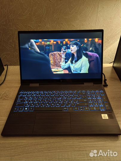 Ноутбук HP Envy x360