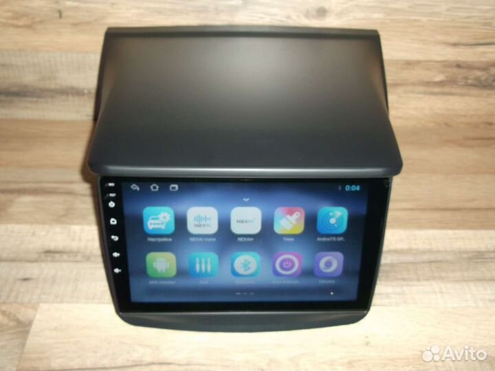 Магнитола Mitsubishi L200 Android 2/32