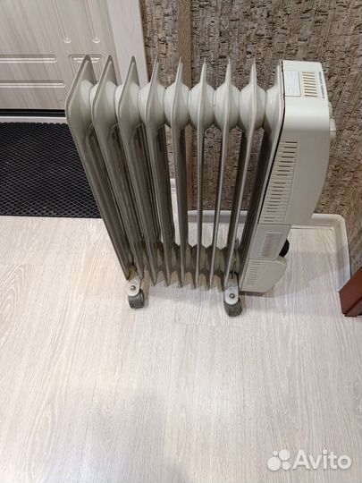 Масляный обогреватель