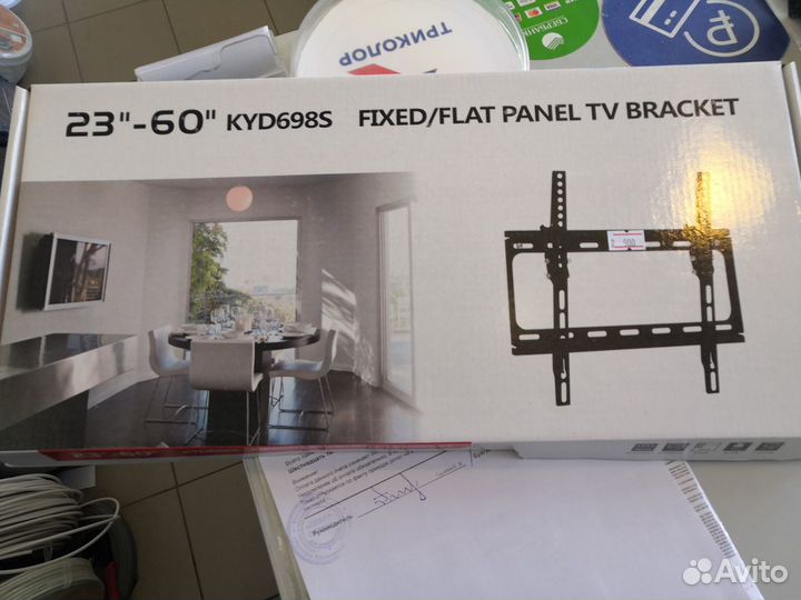 Кронштейн для тв