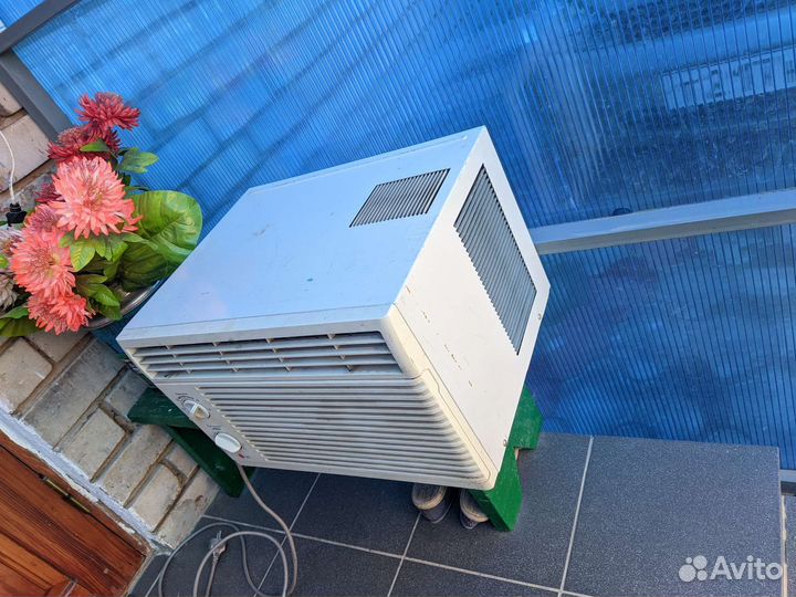 Оконный кондиционер бу