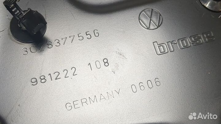 Стеклоподъемник электрический Volkswagen Passat 6