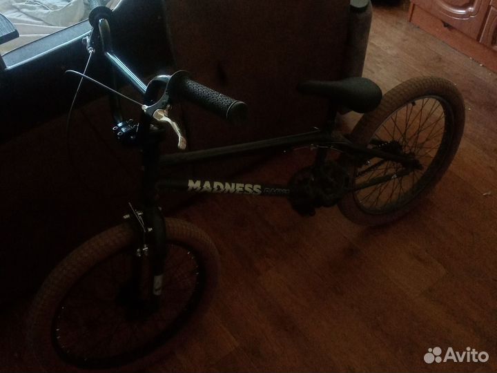 Велосипед bmx