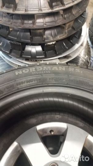 Ikon Tyres Nordman RS2 225/50 R17 98R