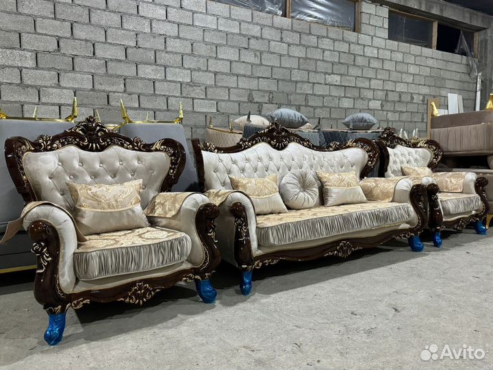 Мягкая мебель