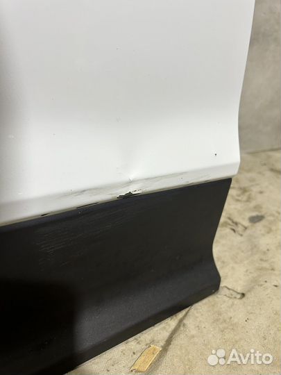 Дверь задняя правая Hyundai Creta/Крета арт545