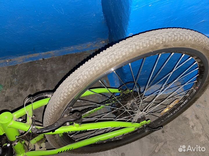 Велосипед Stinger banzai