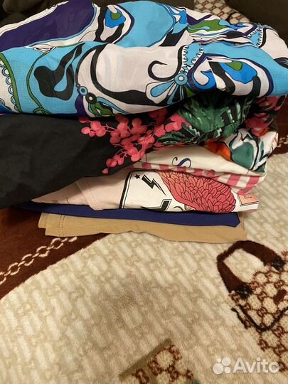 Летние вещи пакетом