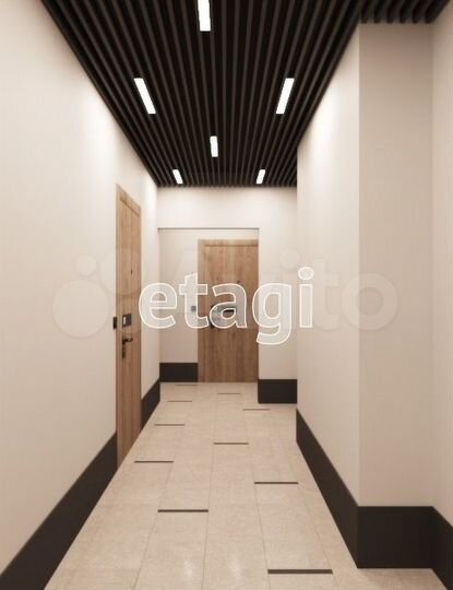 3-к. квартира, 88,1 м², 8/16 эт.