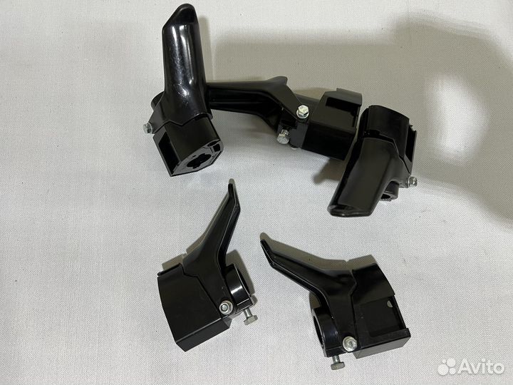 Ручка газа Тайга (завод )