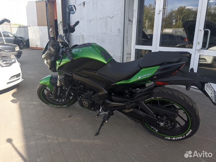 Bajaj Dominar 400