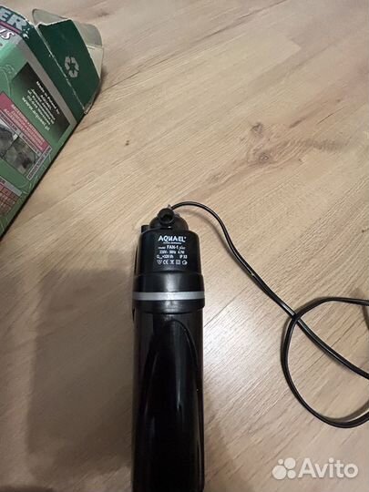 Внутренний фильтр для аквариума