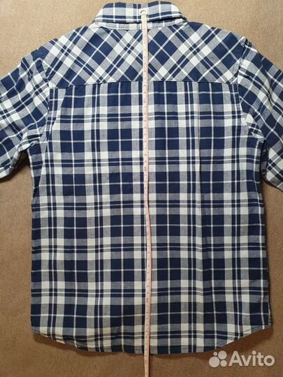 Рубашка для мальчика 116
