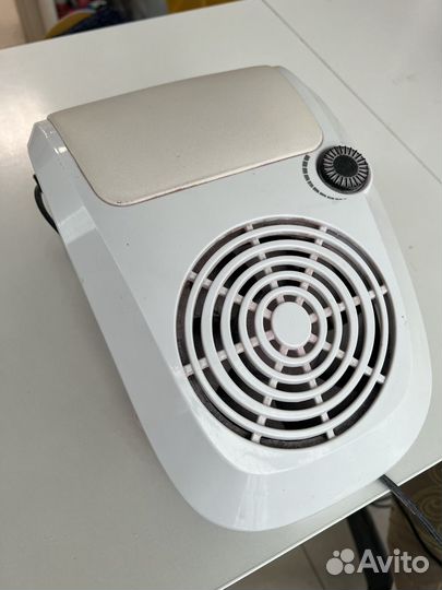 Вытяжка для маникюра, пылесборник