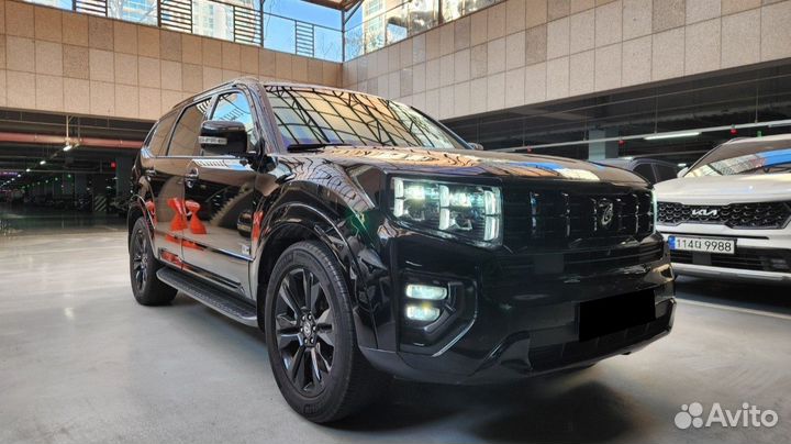 Kia Mohave 3.0 AT, 2021, 39 000 км