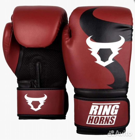 Боксерские перчатки 14 oz