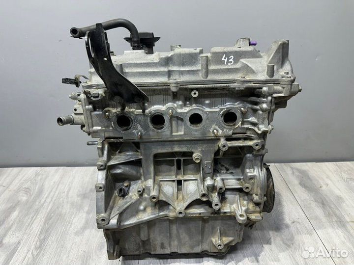Двигатель H4M429 LADA Vesta H4M429 2021