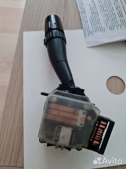 Подрулевой переключатель kia sorento