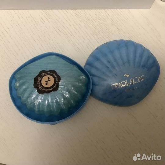 Мыло Pearl Soap, Maurer & Wirtz, Maja, Myrurgia