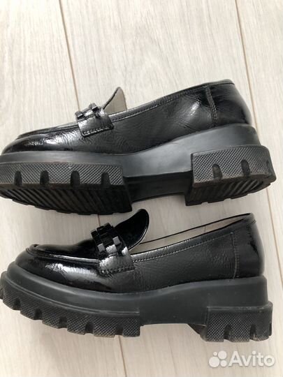 Туфли подростковые