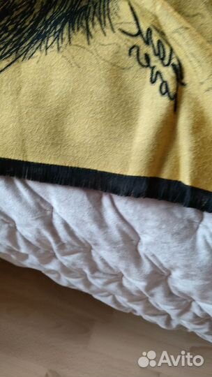 Палантин двухсторонний с Karl Loren