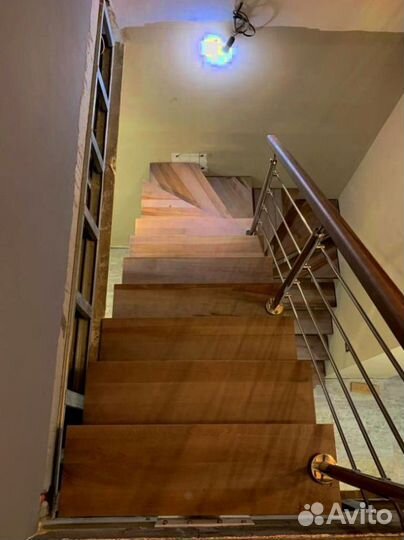 Техническая лестница под ключ