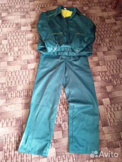 Спецодежда