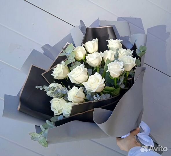 Цветы розы и букеты