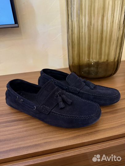 Мокасины Brioni