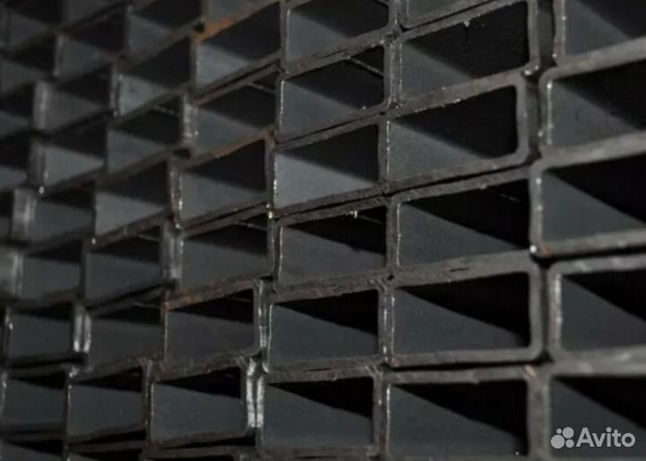 Профильная труба 30x20